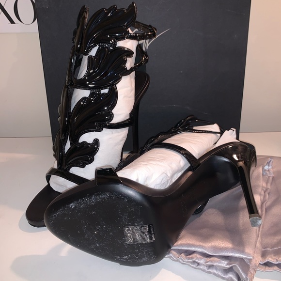 100% Authentic Giuseppe Zanotti Sandals - Picture 10 of 11